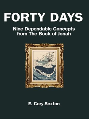 cover image of Forty Days